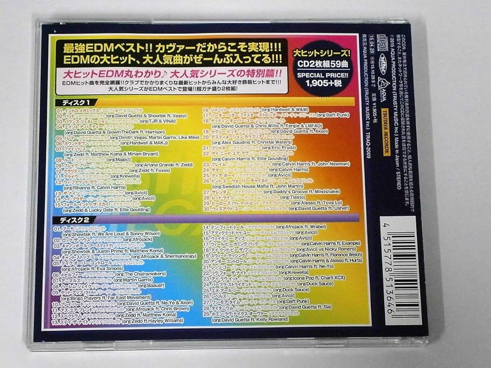 Amazon.co.jp: BEST HITS 59 MEGAMIX: ミュージック